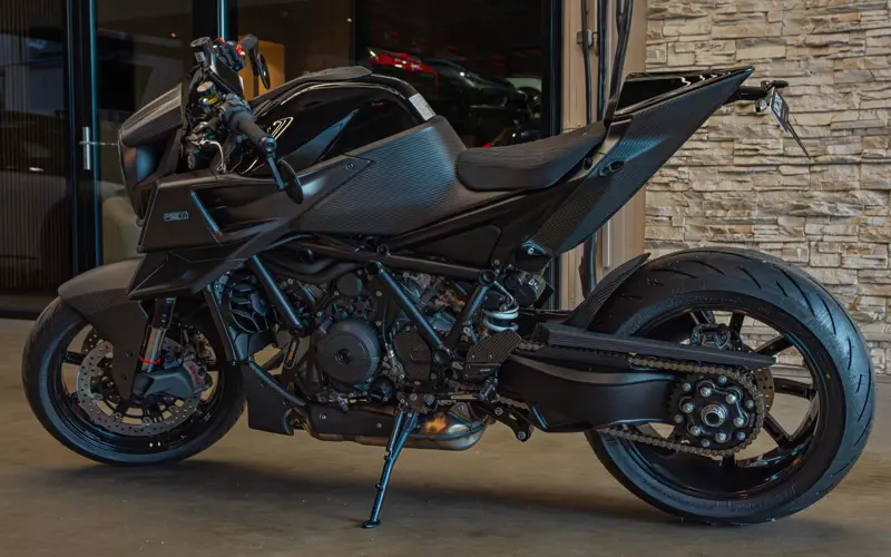 KTM BRABUS 1300R * MY23 * 1 OF 145 * LIMITED EDITION * NEW *  - 101958