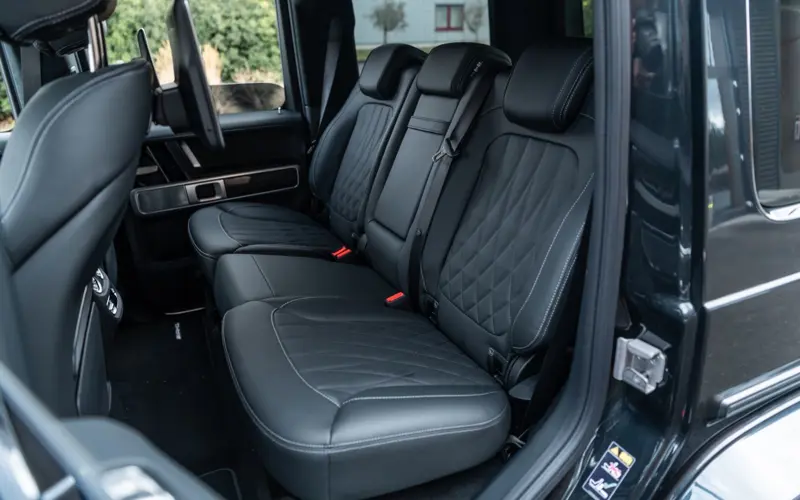 Mercedes-Benz G 63 AMG * MY26 * PT3 * CARBON EXT/IN * REAR-ENT * SUPERI - 132217