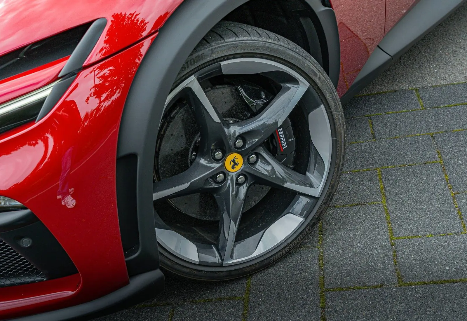 Ferrari Purosangue * PRODUCTION 2026 * 2Layer Paint * NEW - 148480