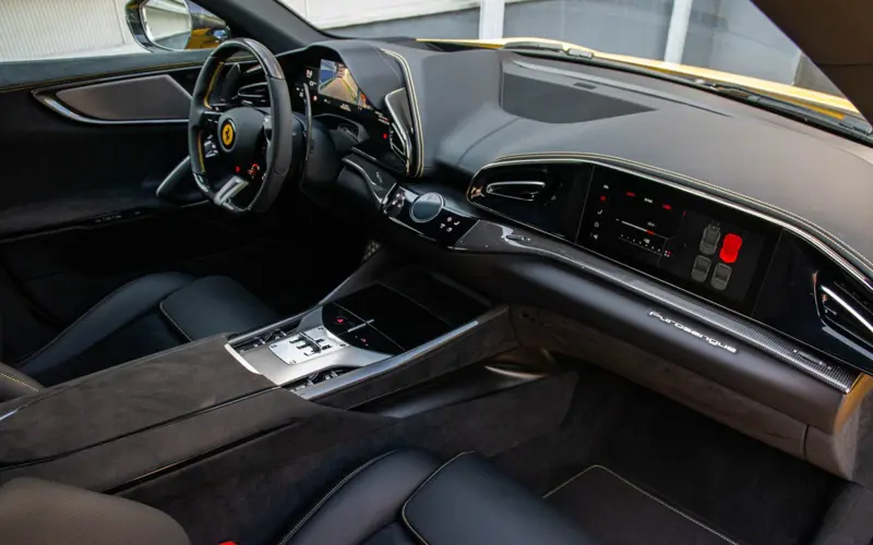 Ferrari Purosangue * CARBON (10x) * PROD.25 * FULL * MASSAGE *  - 136147