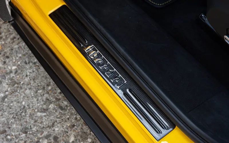 Ferrari Purosangue * CARBON (10x) * PROD.25 * FULL * MASSAGE *  - 113456