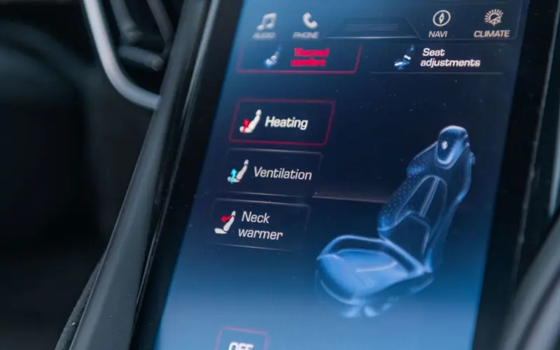 Ferrari Roma Spider * MAGNERIDE * P.DISPLAY * VENTILATION * 360 - 124164