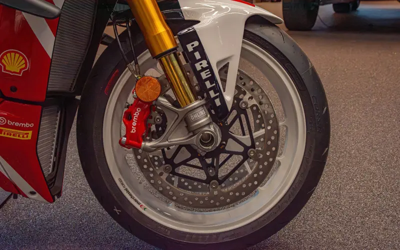 Ducati Streetfighter V4 Supreme. * 1 OF 250 LIMITED ED - 102815