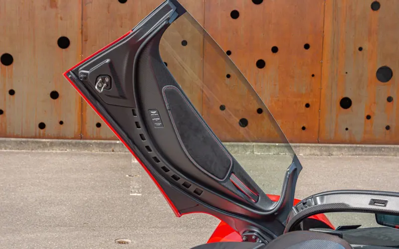 Aston Martin Valkyrie SPIDER * Q-COMMISSION * COLLECTOR PLAN *  - 126152