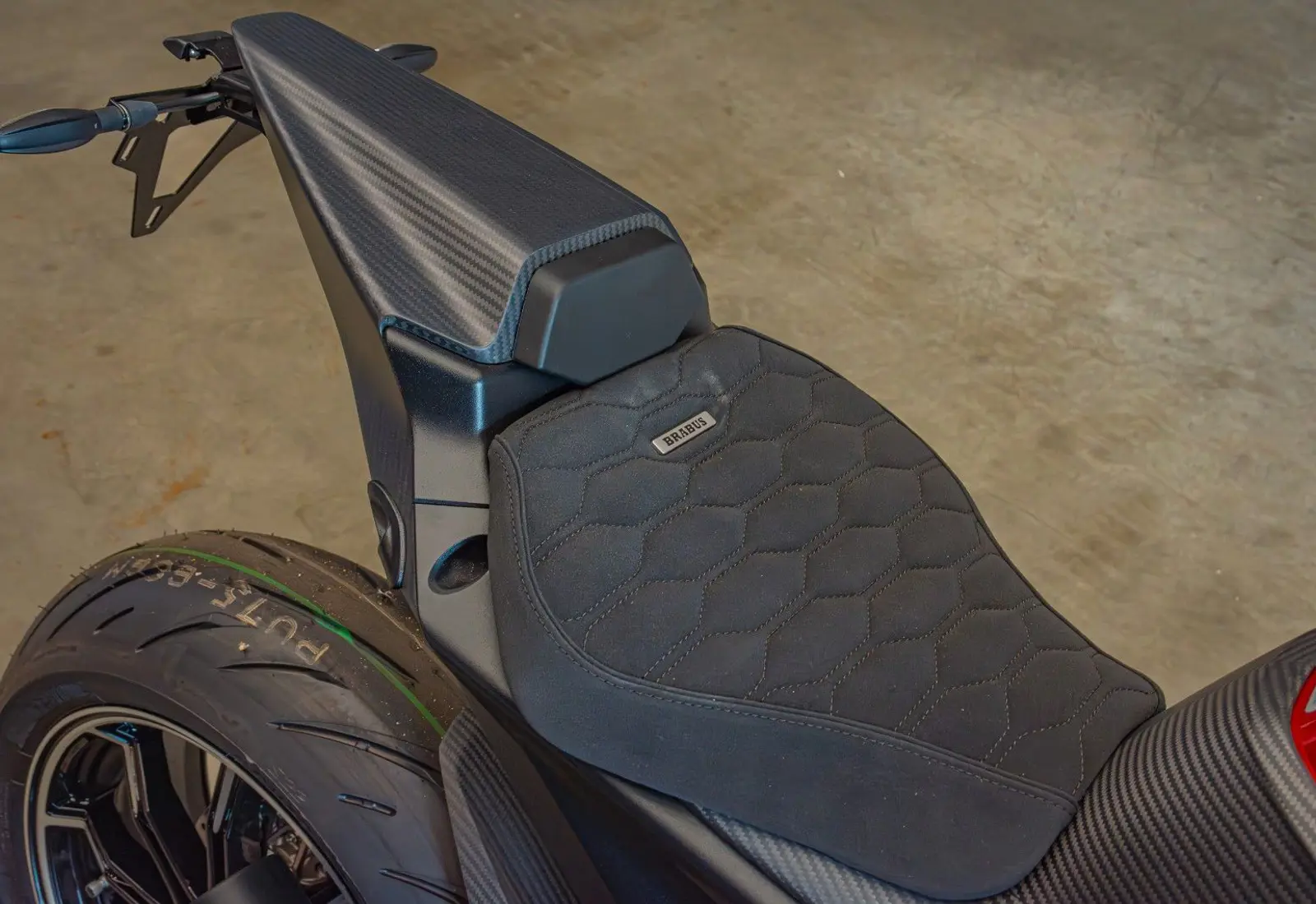 KTM BRABUS 1300R * 1 OF 77 * LIMITED EDITION * NEU *  - 101974