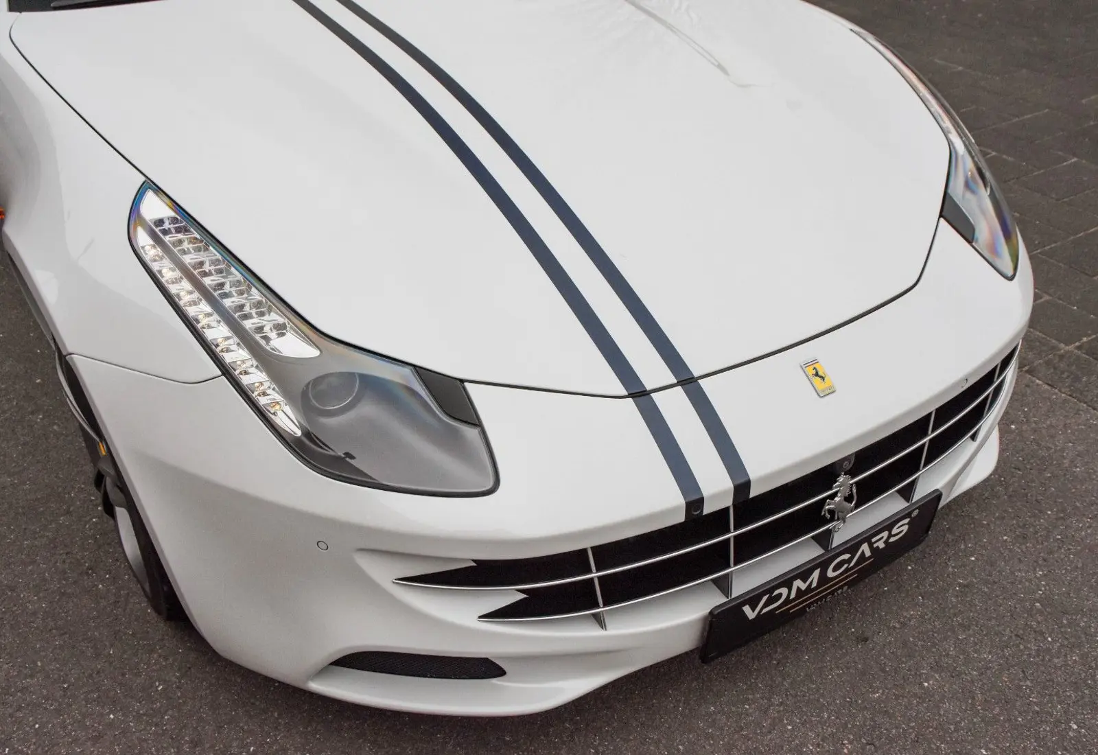 Ferrari FF * TAILOR MADE * PERLA EDITION * 1 OF 1 * BLU CARBON *  - 102536