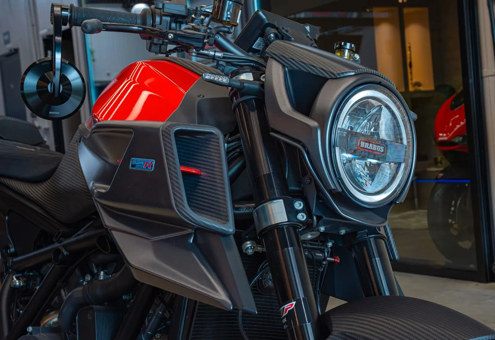 KTM BRABUS 1300R * 1 OF 77 * LIMITED EDITION * NEU *  - 101976