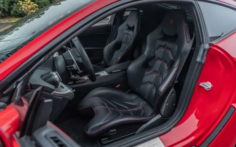 Ferrari F12 N-LARGO S * NOVITEC * 1 OF 11 * LIMITED * 780 PS *  - 128015