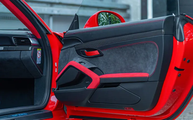 Porsche 911 GT2 RS * WEISSACH * 1.OWNER * ONLY 732KM * NEW - 135707