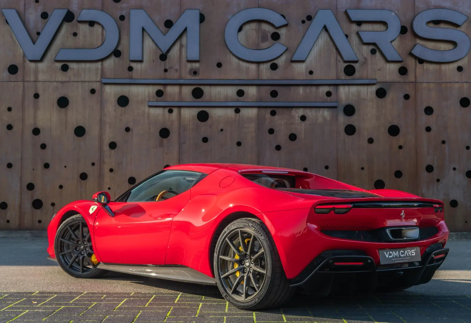 Ferrari 296 GTB * 1.HAND * CARBON * CARBON FELGEN * LIFT *  - 134416