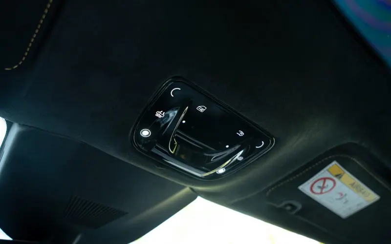 Ferrari Purosangue * ATELIER * FULL CARBON * MASSAGE * FULL *  - 151443