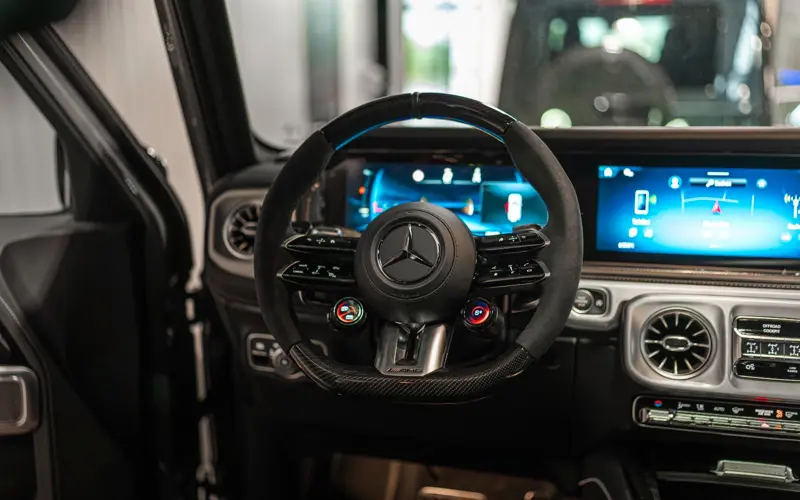 Mercedes-Benz G 63 AMG * COC ONLY * MY26 * A22 * SUPERIOR * KOMF * NIGHT *  - 134842