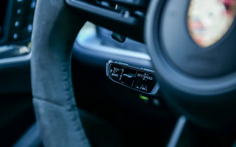 Porsche Cayenne Coupe Turbo E-Hybrid * PTS * GT PACKAGE *  - 115733