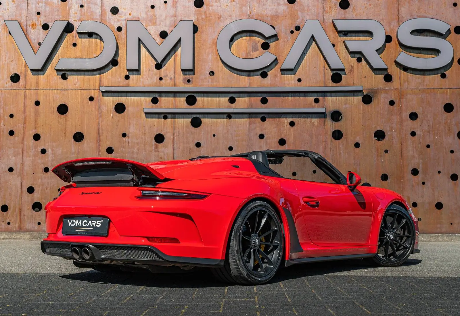 Porsche 911 Speedster * CARBON * RACING SEATS * CHRONO PLUS *  - 149732