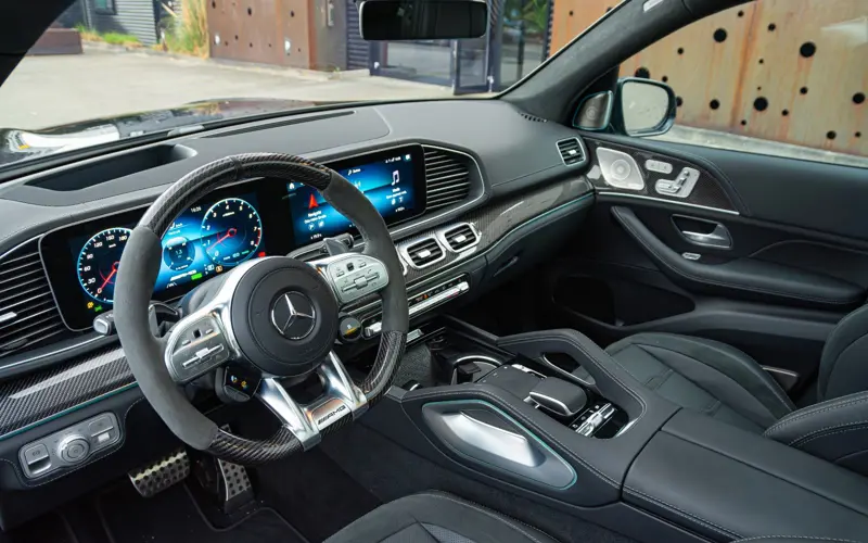 Mercedes-Benz GLS 63 AMG 4Matic+ * CARBON * NIGHT * BURMESTER *  - 113843