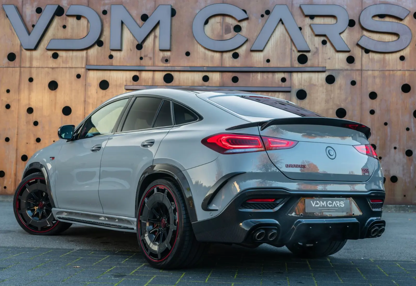 Mercedes-Benz BRABUS GLE 900 ROCKET * 1 OF 25 * 900 PS * LIMITED *  - 148992