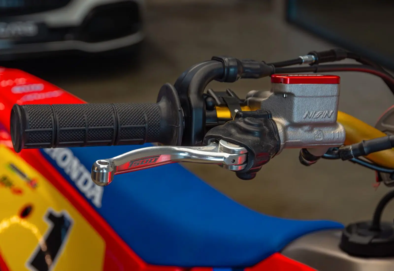 Honda CR500T CR 500 (50th anniversary Edition) - 102197