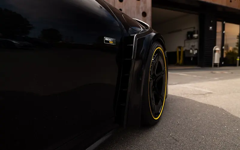 Porsche 992 BRABUS ROCKET R * 1 OF 25 * 900HP * CARBON * LIFT *  - 174495