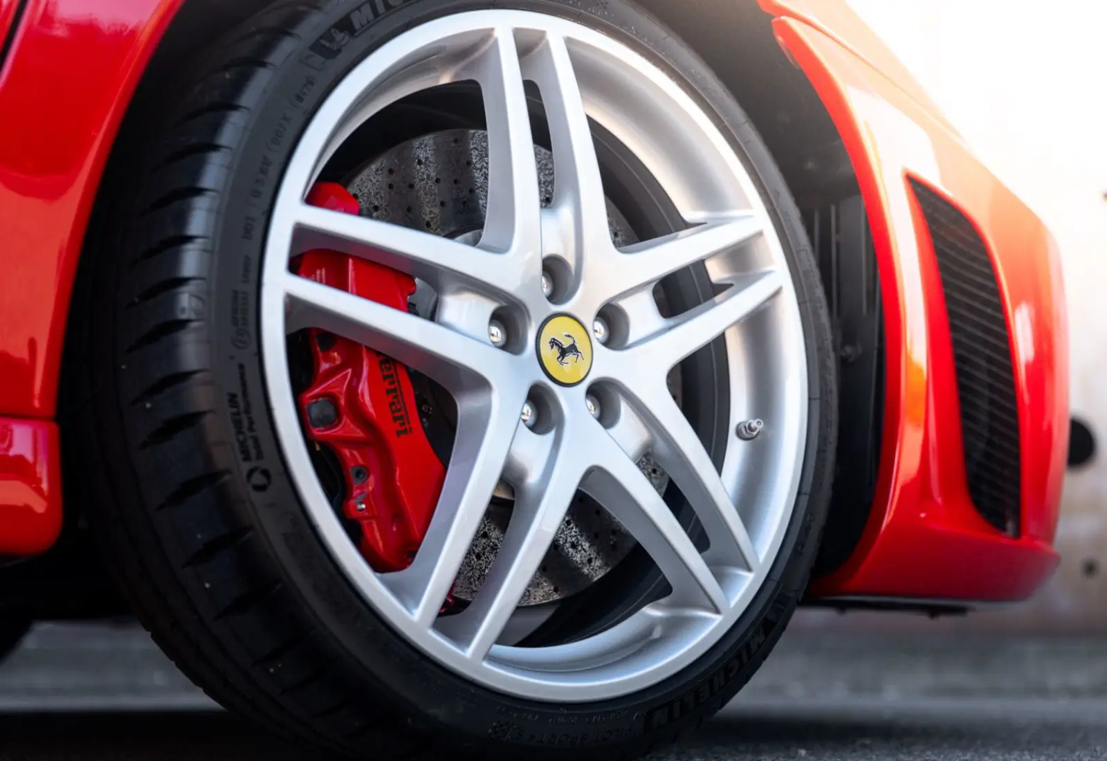 Ferrari F430 F1 * CLASSICHE * CARBON SEATS * CERAMIC * OR.PAINT - 172698