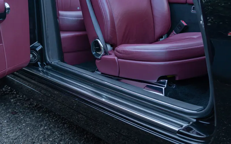 Rolls-Royce Phantom Drophead Cabrio * SCHECKHEFT * EUROPE * NEW S - 133166