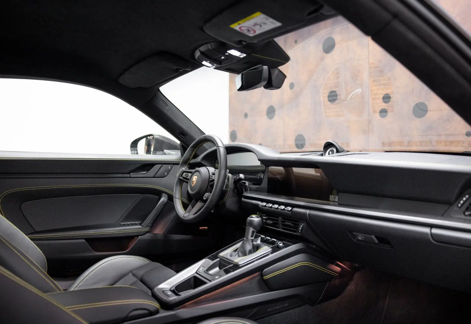 Porsche 911 GT3 Touring Paket * LIFT * PCCB * 18-weg * BOSE *  - 119004