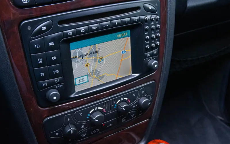 Mercedes-Benz G 500 Cabriolet BRABUS G 6.1 * SERVICE NEW * 400 PS - 103678