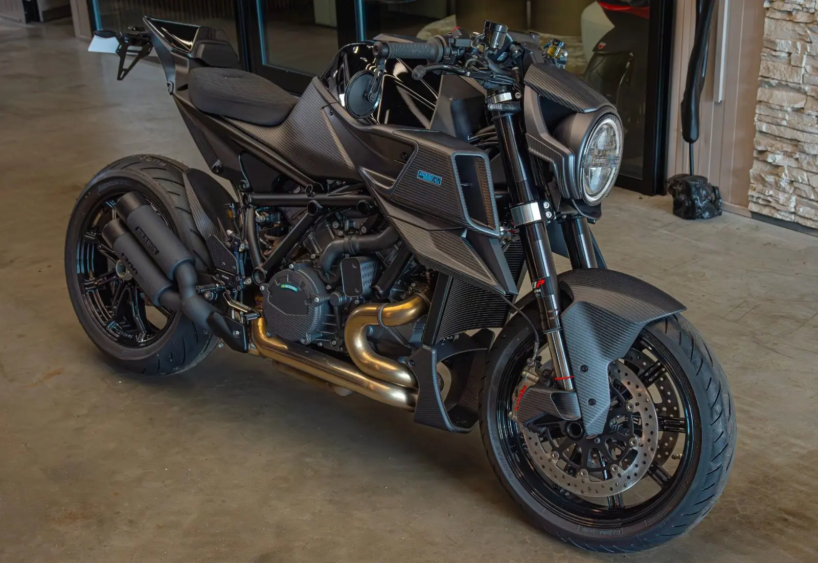 KTM BRABUS 1300R * MY23 * 1 OF 145 * LIMITED EDITION * NEW *  - 101945