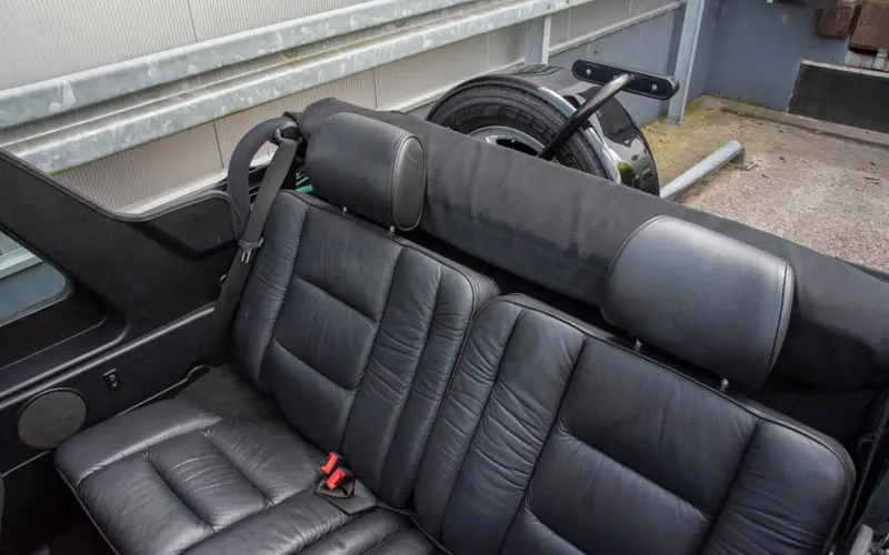 Mercedes-Benz G 500 Cabriolet BRABUS G 6.1 * SERVICE NEW * 400 PS - 103674