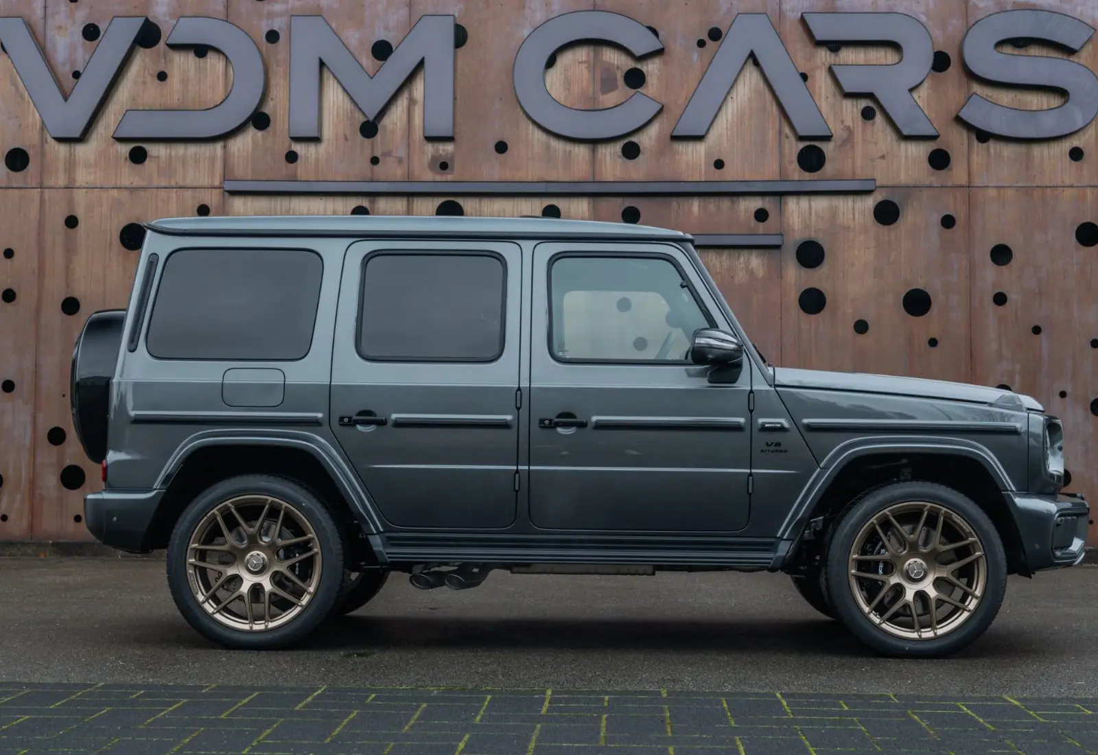 Mercedes-Benz G 63 AMG * PERFORMANCE * CARBON EXT * NIGHT * SUPERIOR *  - 124841