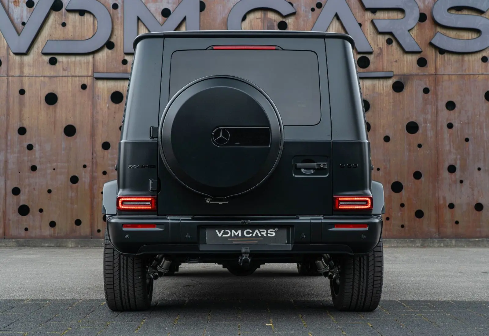 Mercedes-Benz G 63 AMG * MY26 * COC ONLY * A22 * NIGHT * MASSAGE *  - 138034