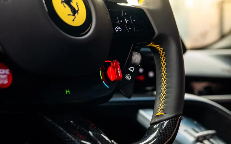 Ferrari 849 Testarossa * STOCK * AVAILABLE * CARBON EXTERIOR *  - 165622