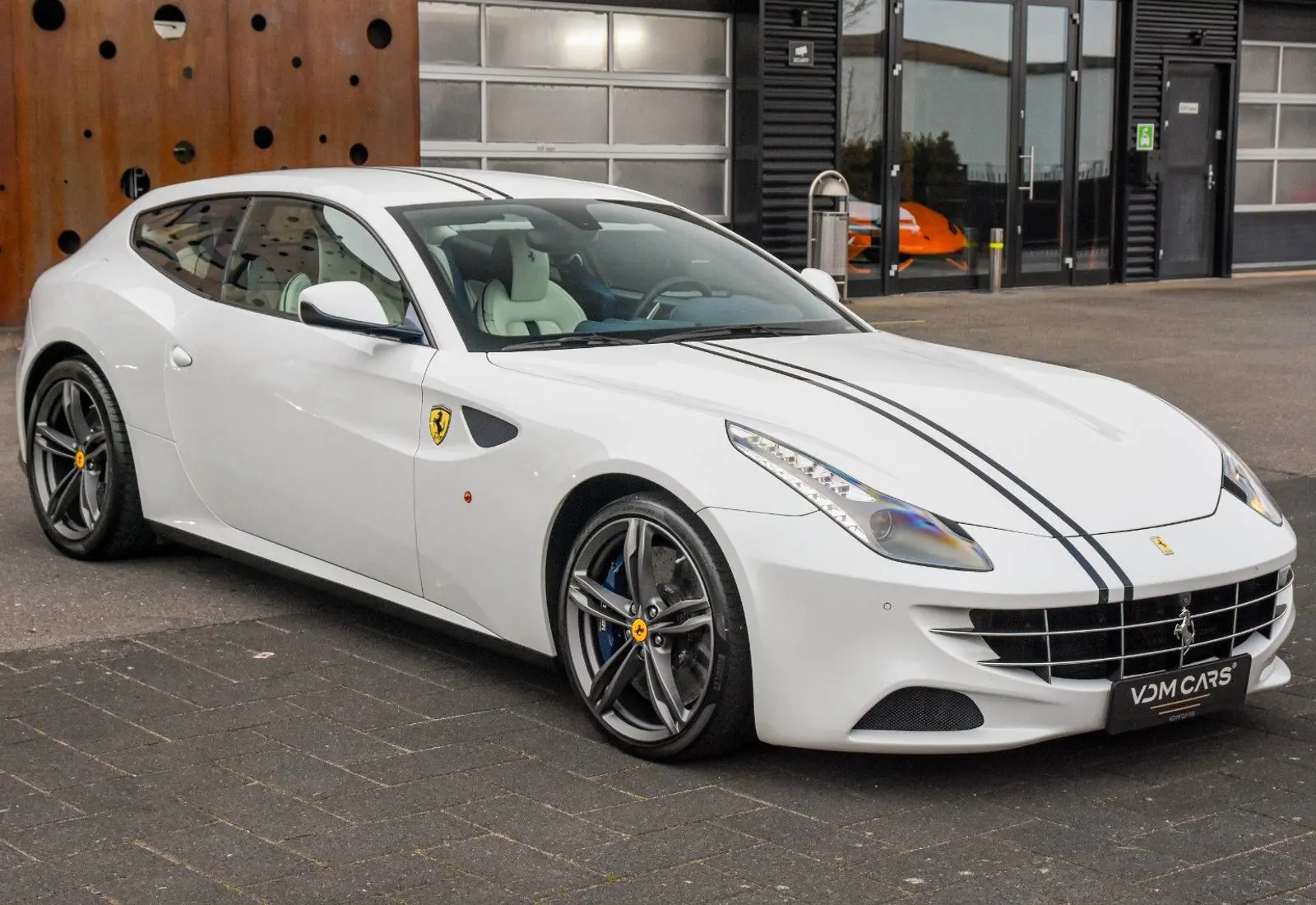 Ferrari FF * TAILOR MADE * PERLA EDITION * 1 OF 1 * BLU CARBON *  - 102526