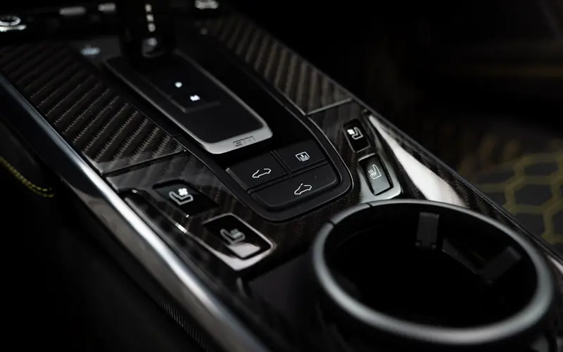 Porsche 992 BRABUS ROCKET R * 1 OF 25 * 900HP * CARBON * LIFT *  - 174517