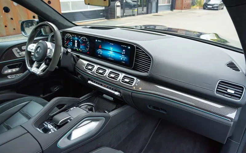 Mercedes-Benz GLS 63 AMG 4Matic+ * CARBON * NIGHT * BURMESTER *  - 113851