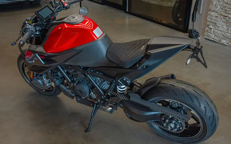 KTM BRABUS 1300R * 1 OF 77 * LIMITED EDITION * NEU *  - 101985