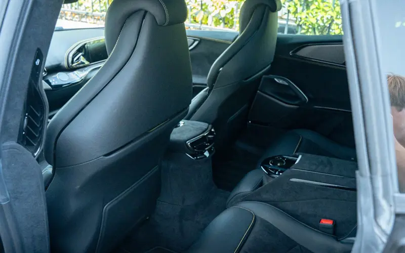 Ferrari Purosangue * ATELIER * FULL CARBON * MASSAGE * FULL *  - 151455
