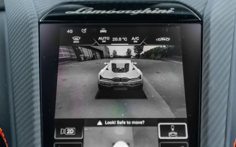 Lamborghini Revuelto * AD PERSONAM * CARBON * FULL ASSIST * SONUS *  - 131355