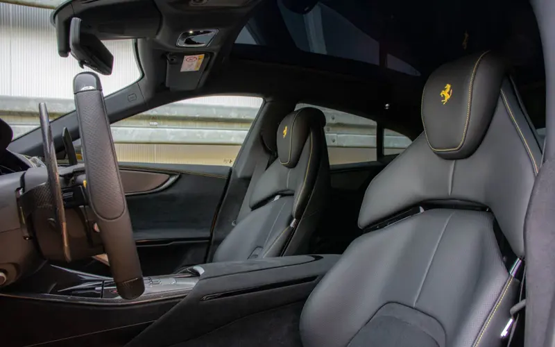 Ferrari Purosangue * CARBON (10x) * PROD.25 * FULL * MASSAGE *  - 136140