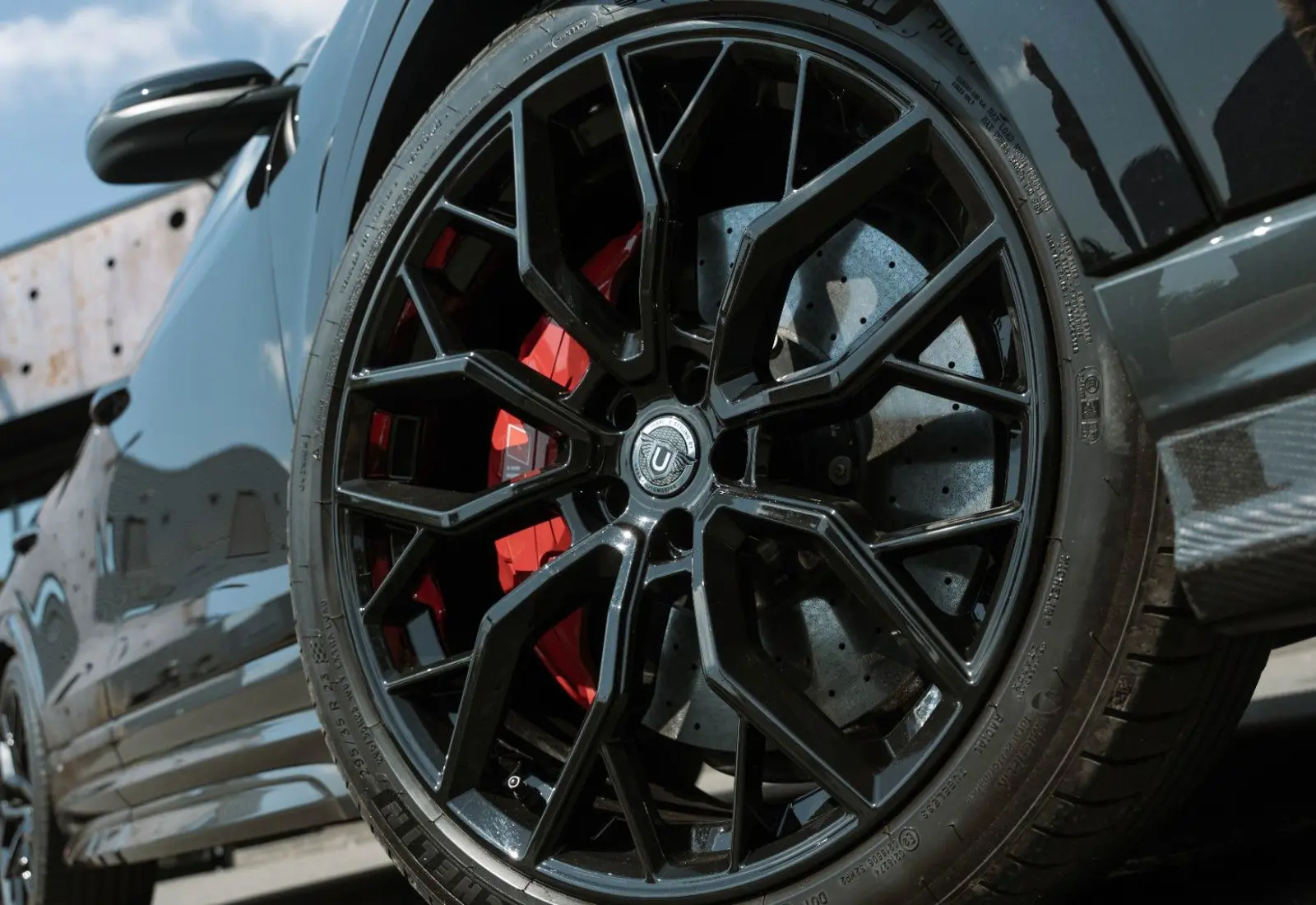 Audi RSQ8 TFSI quattro * URBAN * CARBON * DYNAM.PLUS * CERAM - 151255