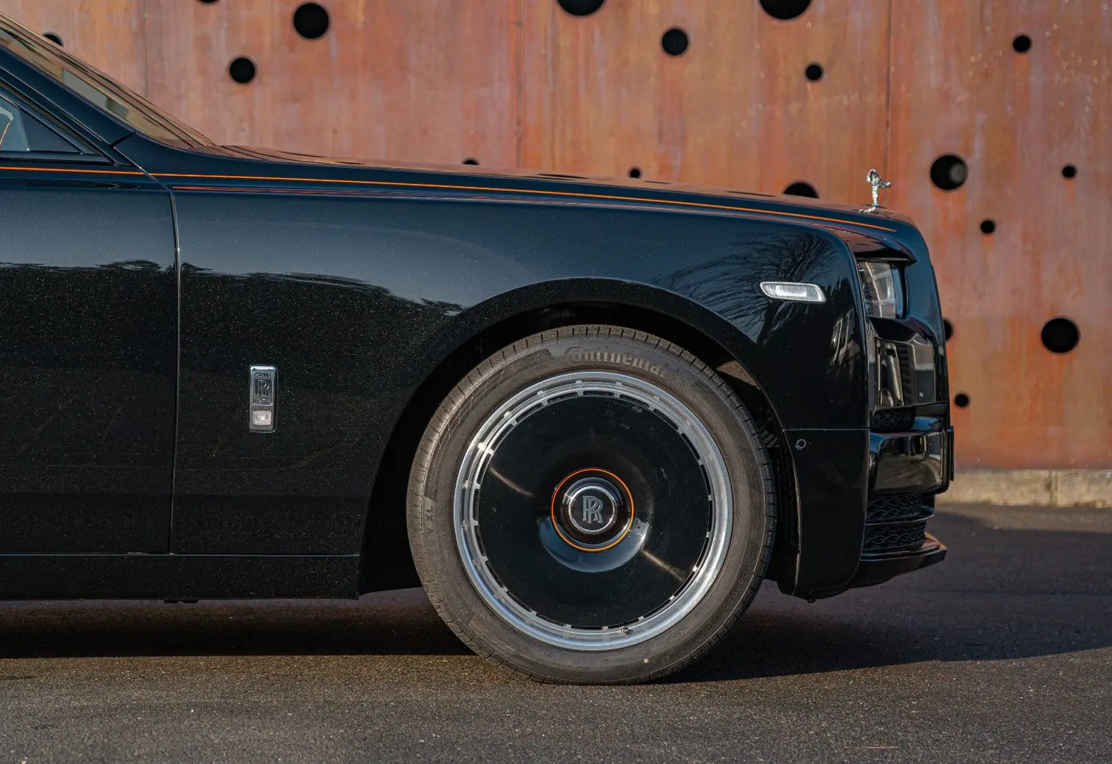 Rolls-Royce Phantom * COC ONLY * PROD.25 * BESPOKE * STARLIGHT * THEA - 136061