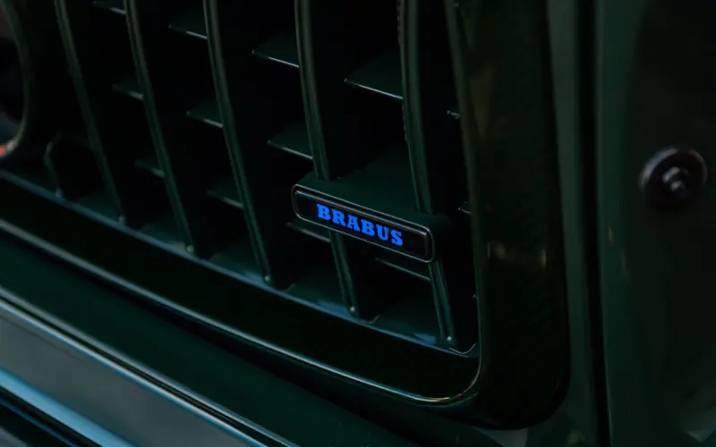 Mercedes-Benz BRABUS XLP 800 6x6 * MASTERPIECE * NEW MODEL * VIN *  - 135501