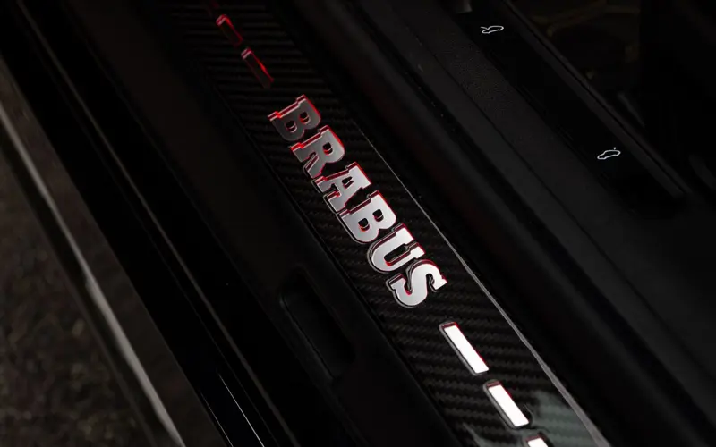 Porsche 911 BRABUS ROCKET R * 1 OF 25 * 900HP * CARBON * LIFT *  - 174548