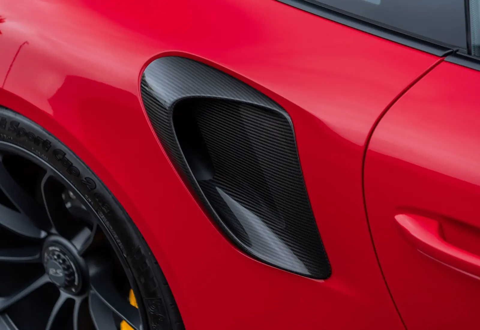 Porsche 911 GT2 RS * WEISSACH * 1.OWNER * ONLY 732KM * NEW - 123870