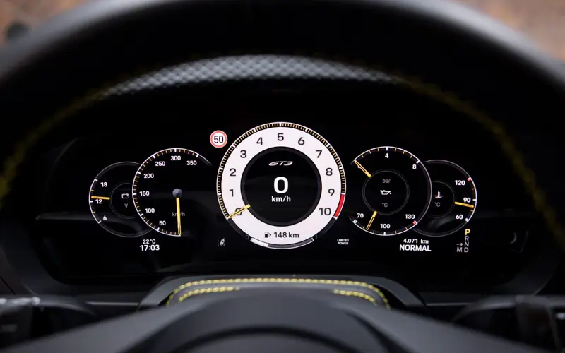 Porsche 992 GT3 Touring Paket * LIFT * PCCB * 18-weg * BOSE *  - 122075