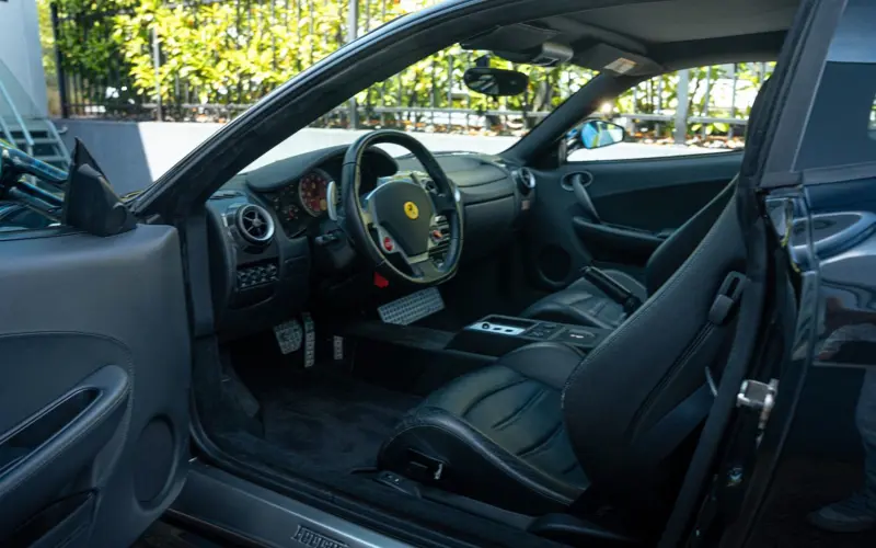 Ferrari F430 F1 * CLASSICHE * CARBON * EL. SEATS * NEW SERVICE *  - 152380