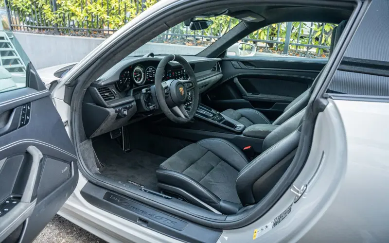 Porsche 911 Carrera 4 GTS * APPROVED * PPF * CARBON * LIFT * 3 - 164161