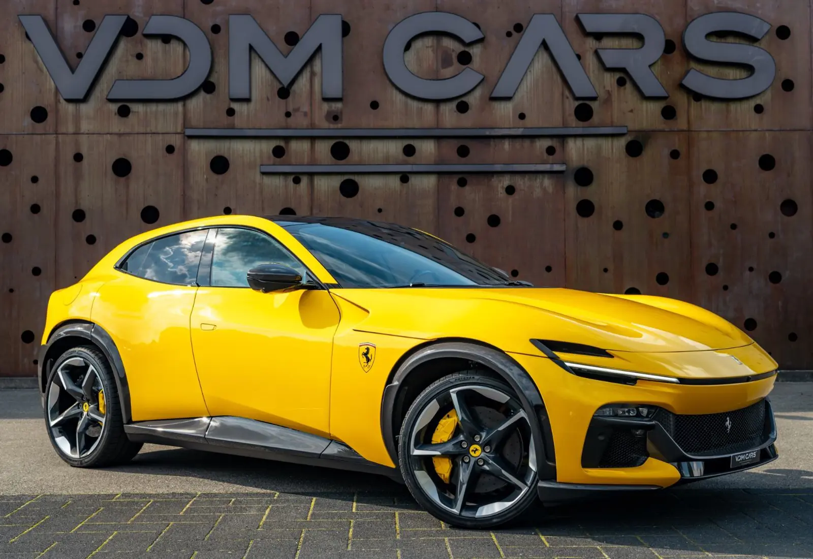 Ferrari Purosangue * CARBON (10x) * PROD.25 * FULL * MASSAGE *  - 136127