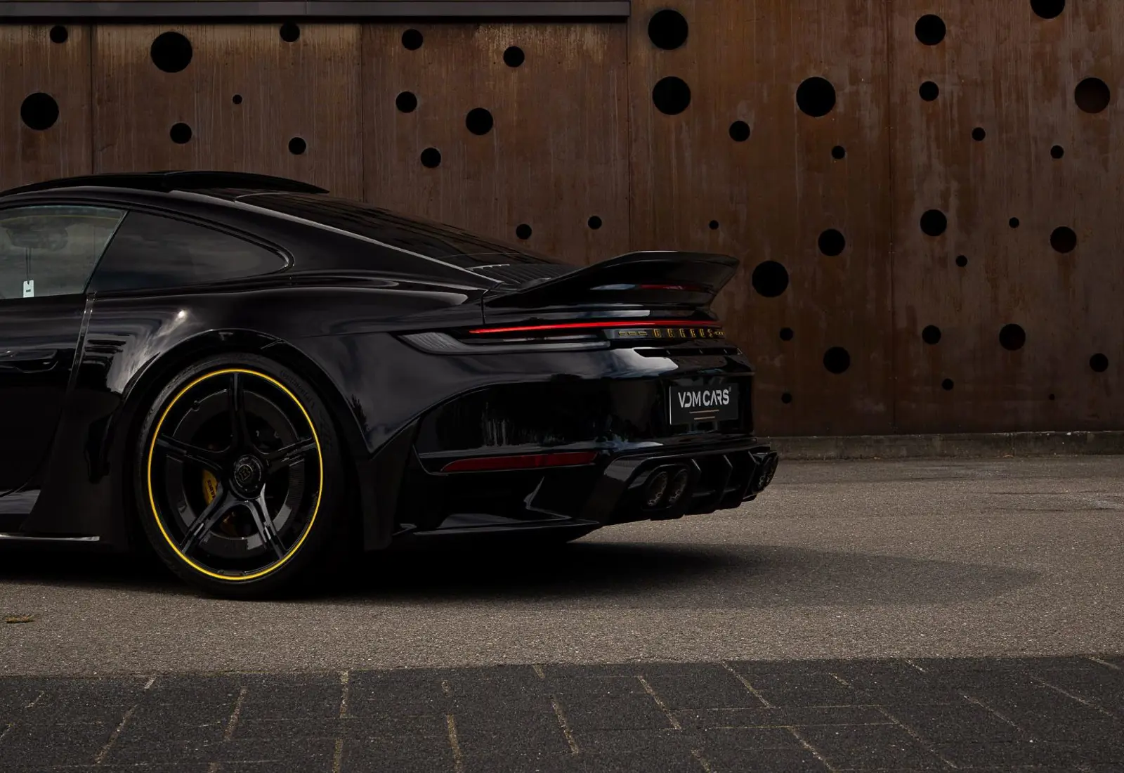 Porsche 992 BRABUS ROCKET R * 1 OF 25 * 900HP * CARBON * LIFT *  - 174484
