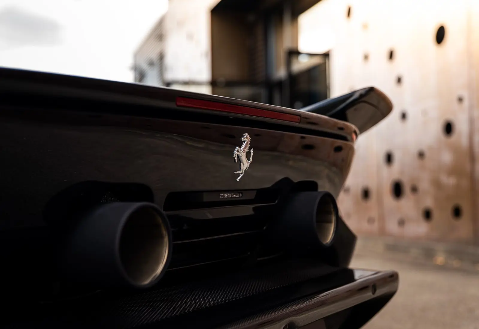 Ferrari 849 Testarossa * STOCK * AVAILABLE * CARBON EXTERIOR *  - 165618