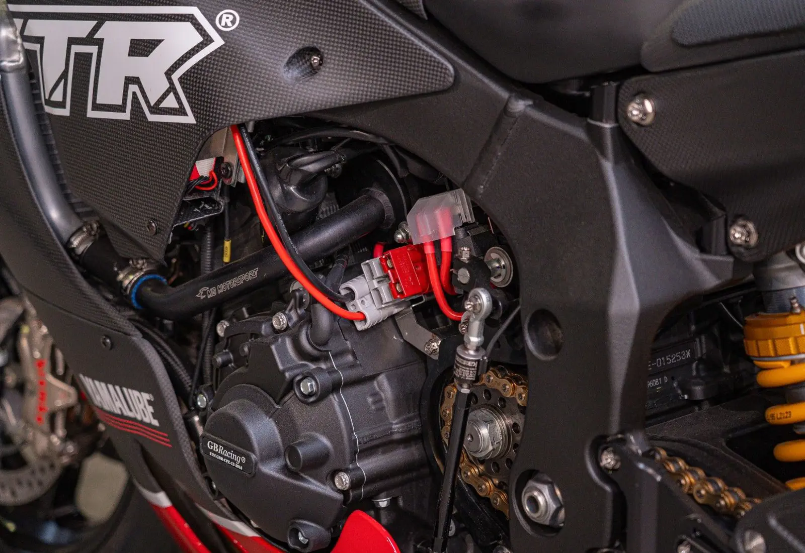 Yamaha R1 GYTR Pro 25th Anniversary Edition * 1 OF 25 * LI - 135592